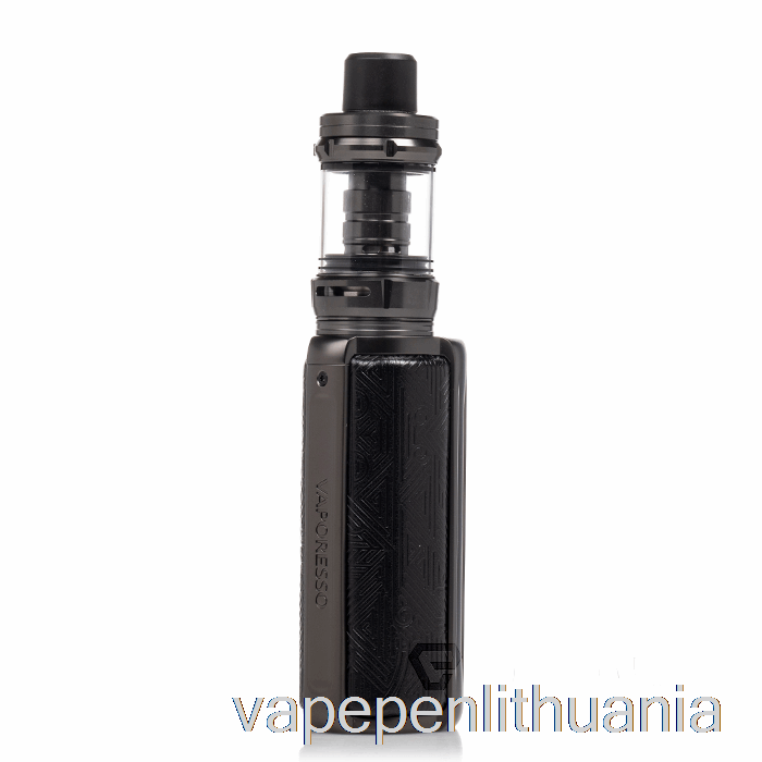 Vaporesso Target 80 Starter Kit [tank 2] Shadow Black Vape Skystis